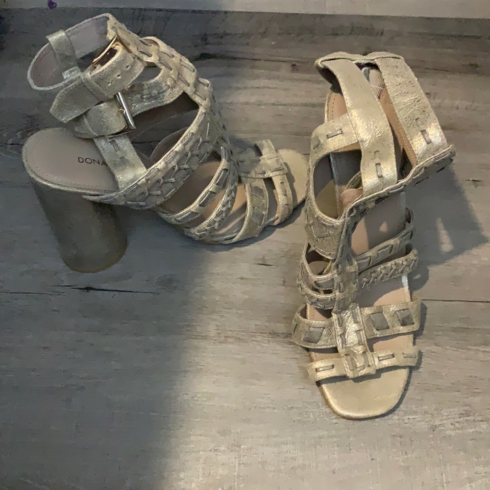 Donald Pliner Cute Heels